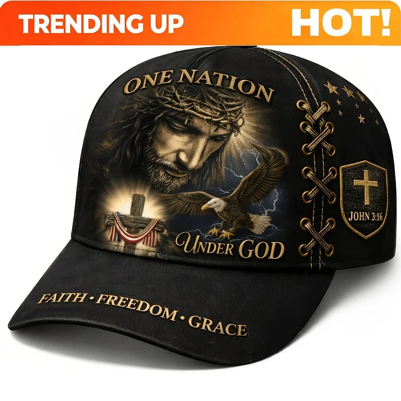 PENDRA Church Services Cap
