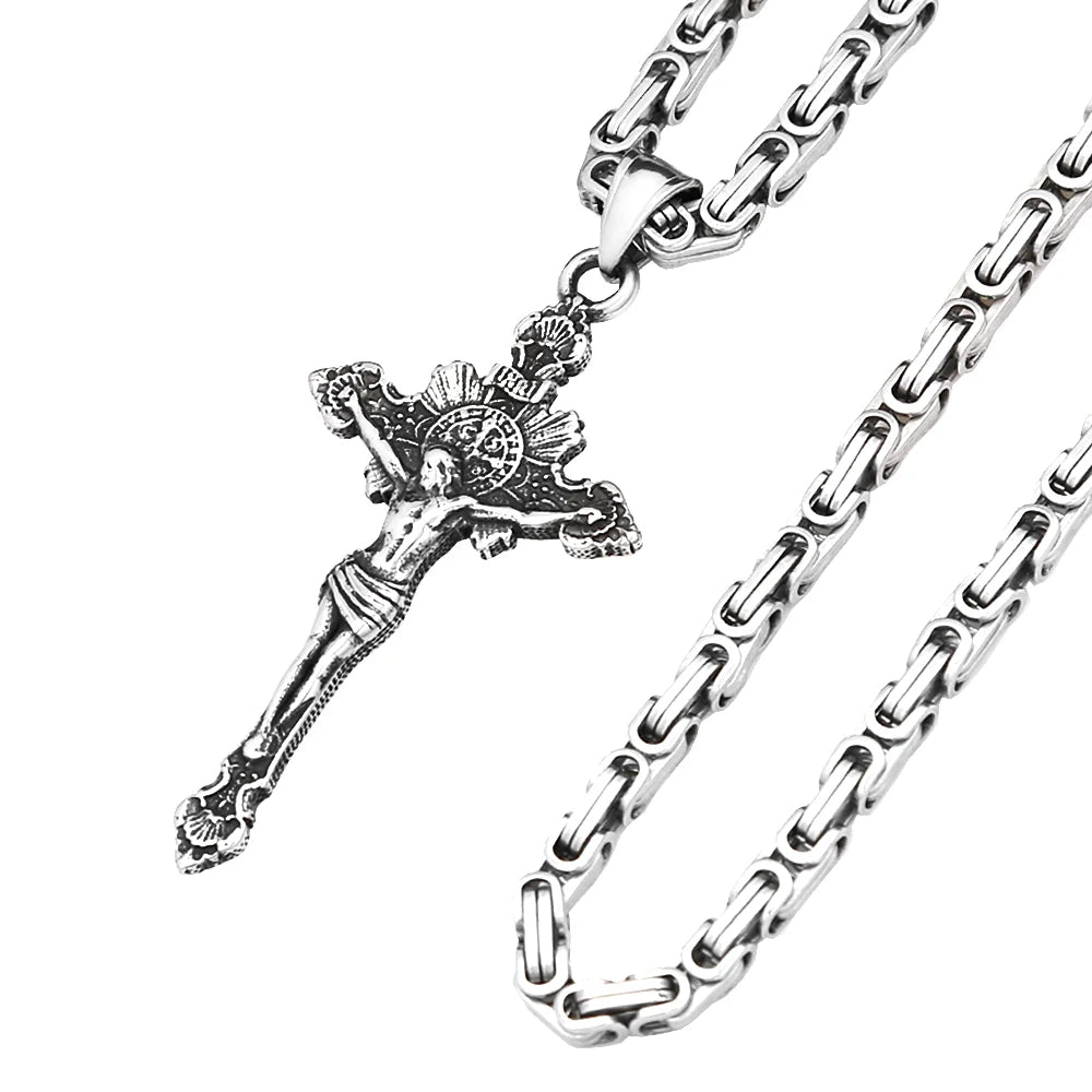 PENDRA Scorpius Stainless Steel Scorpion Pendant