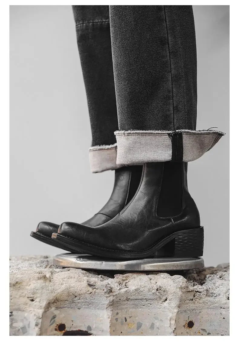 PENDRA Platform British Heightening Top