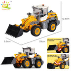 PENDRA Engineering Vehicle Excavator Building Set