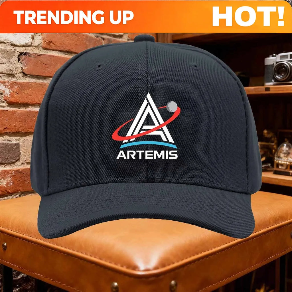 PENDRA Artemis Program Logo Trucker Cap