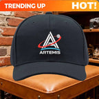 PENDRA Artemis Program Logo Trucker Cap