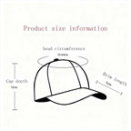 Christian Religious Baseball Cap with Jesus Portrait & Cross - John 1:9 Scripture Verse, Yahweh Most High - Unisex Adjustable Ch