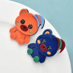 PENDRA Acrylic Wear Sleep-hat Bear Brooch