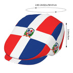 PENDRA Flag Newsboy Flat Top