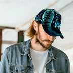 PENDRA Sun Hip Hop Hat