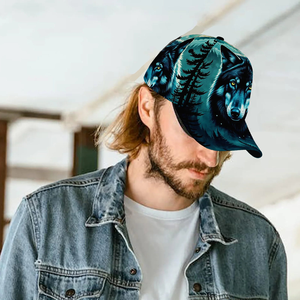 PENDRA Sun Hip Hop Hat