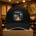 PENDRA Artemis Ii Rocket Baseball Cap
