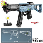 PENDRA 98K Assault Rifle Building Set