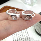 PENDRA Sterling Silver 5 Earrings