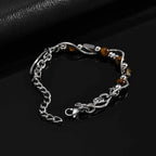 PENDRA Beaded Splicing Bracelet