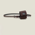 PENDRA Elaraora Leather Luxury Belt Bag