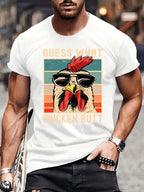 PENDRA Embroidery Printed Eastern T-Shirt