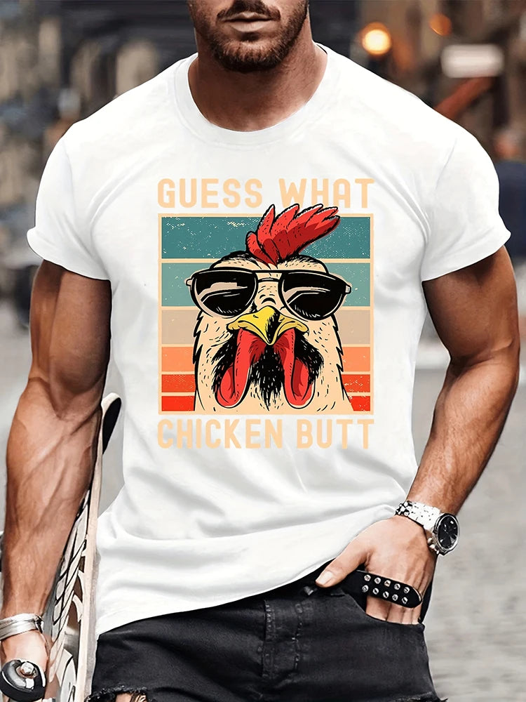 PENDRA Embroidery Printed Eastern T-Shirt