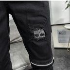 PENDRA Zipper Arrival Pants