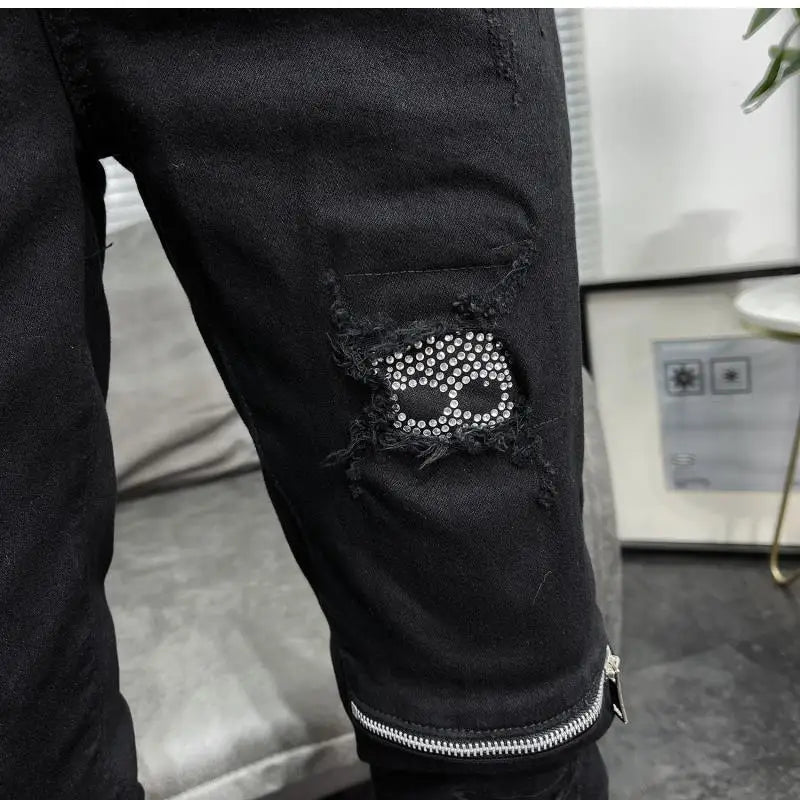 PENDRA Zipper Arrival Pants