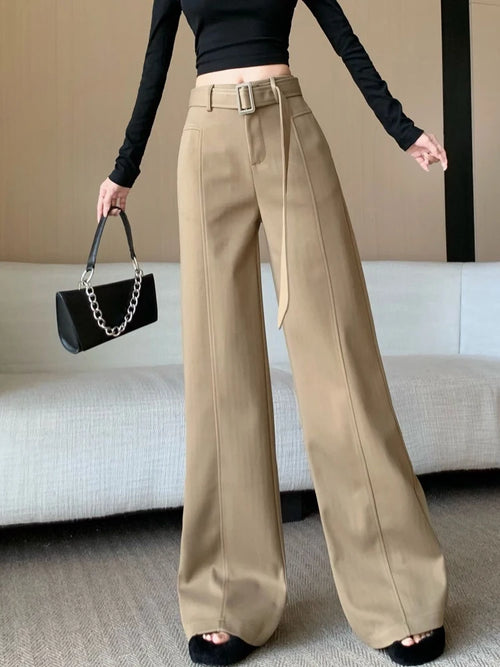 PENDRA Blue Mom Fit High Waist Jeans