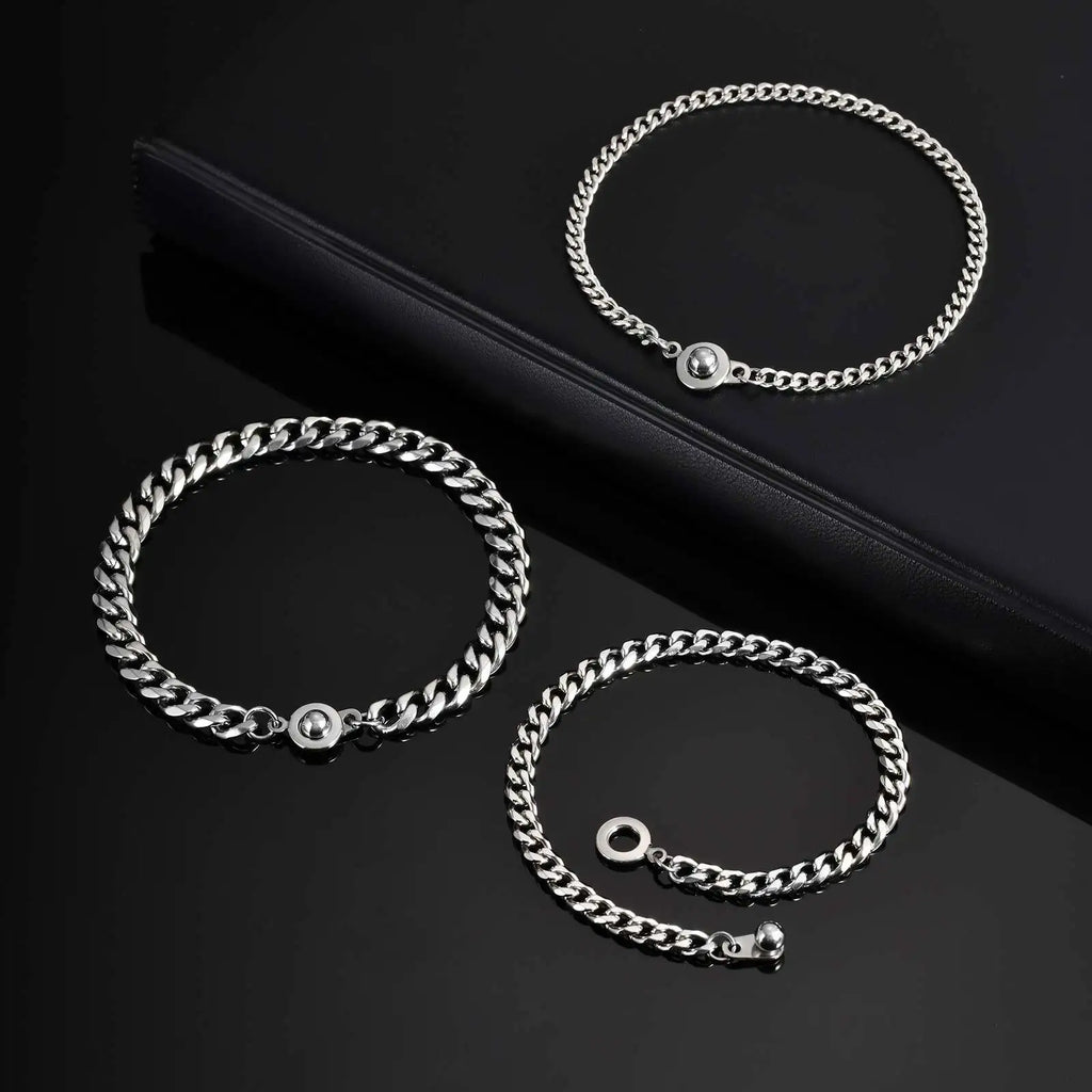 PENDRA Cuban Circular Bracelet