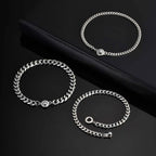 PENDRA Cuban Circular Bracelet