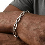 PENDRA Cross Hollow Bracelet