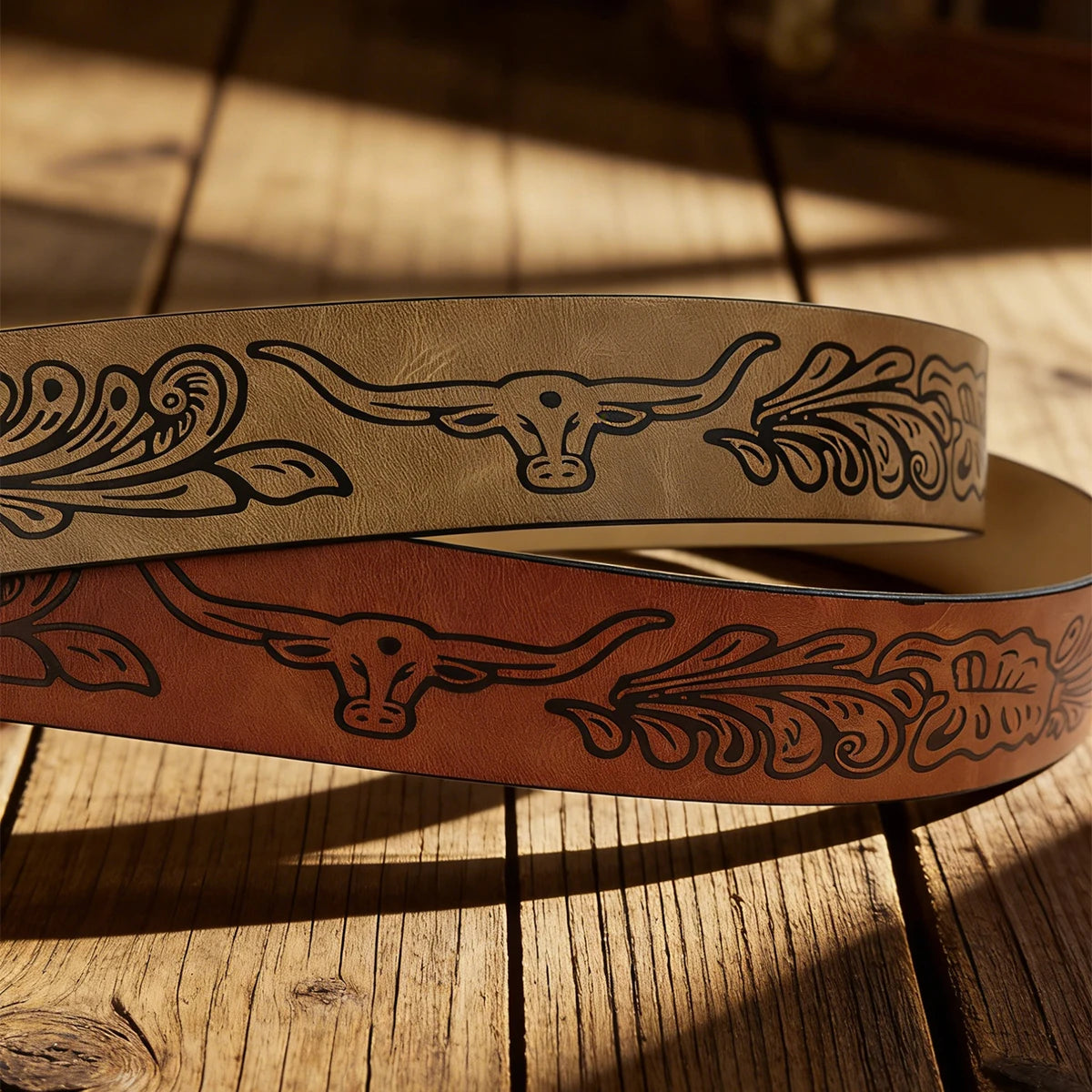 Luxury Designer Men & Women Western Cowboy PU Leather Belts Plus Size Vintage Beltturquoise Engraved Buckle Jeans Big Belt Plus