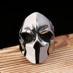 PENDRA Spartanhelm Polished Spartan Helmet Ring