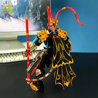 PENDRA SunWuKong Warrior Black Building Set