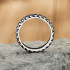 PENDRA Dragonscale Norse Viking Dragon Ring