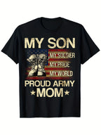 PENDRA Proud Mom T-Shirt
