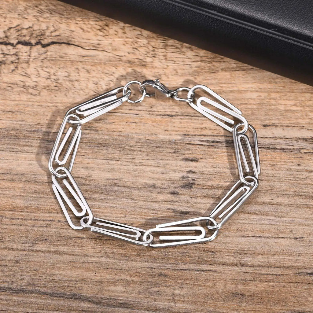 PENDRA Paperclip Bracelets Bracelet