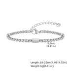 PENDRA Small Tube Bracelet