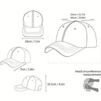 PENDRA Eagle Baseball Print Cap