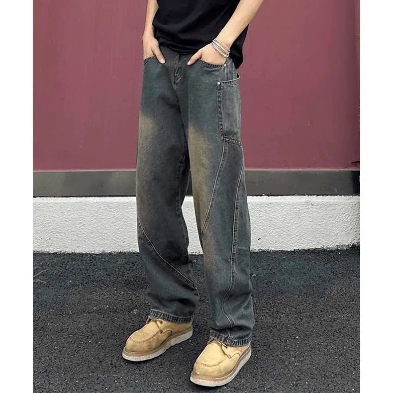 PENDRA Street Scimitar Brand Jeans