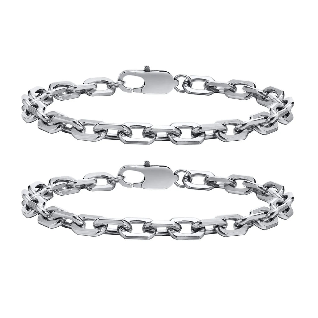 PENDRA Rolo Links Bracelet