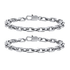 PENDRA Rolo Links Bracelet