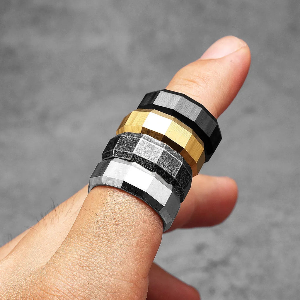 PENDRA Cuts Steel Ring