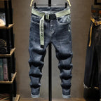 PENDRA Denim Harajuku Fit Pants