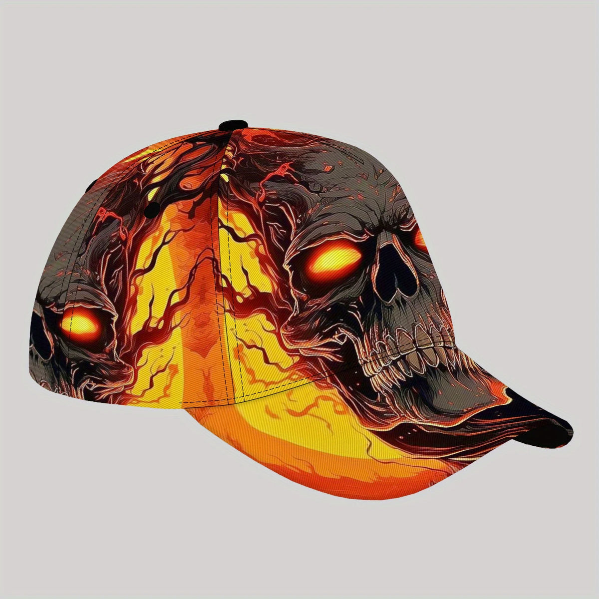 Fashionable and Lightweight Sun Hat, Cool Hip-hop  Cap, Suitable for Beach, Outdoor Activities, Fishing and Vacation, Adjustable