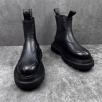 PENDRA End British Thick Boots