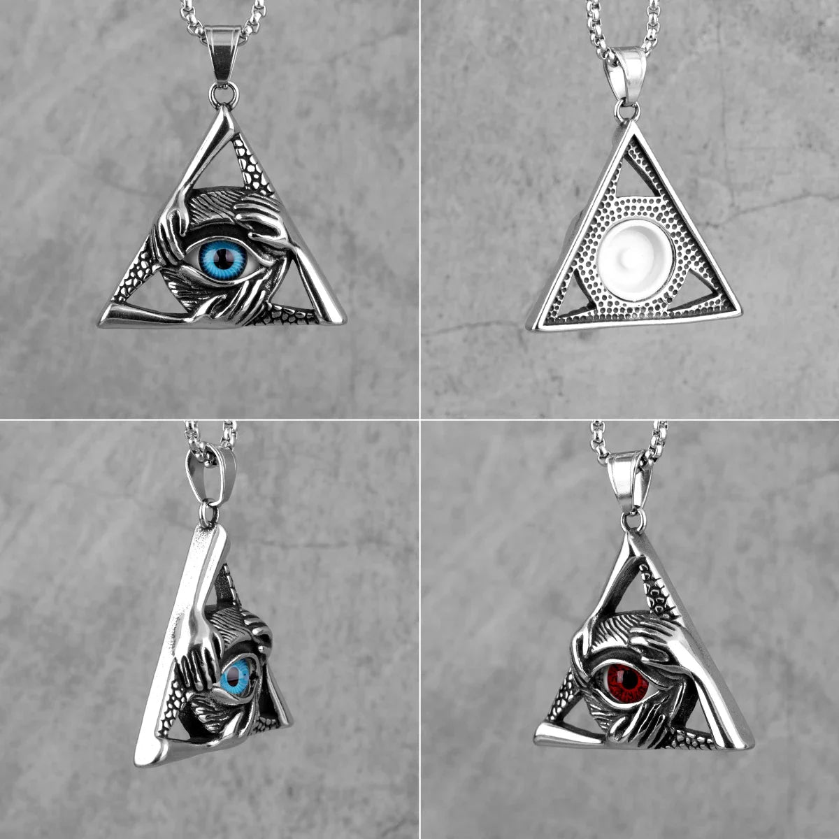 PENDRA Veyrith Pendant Necklace