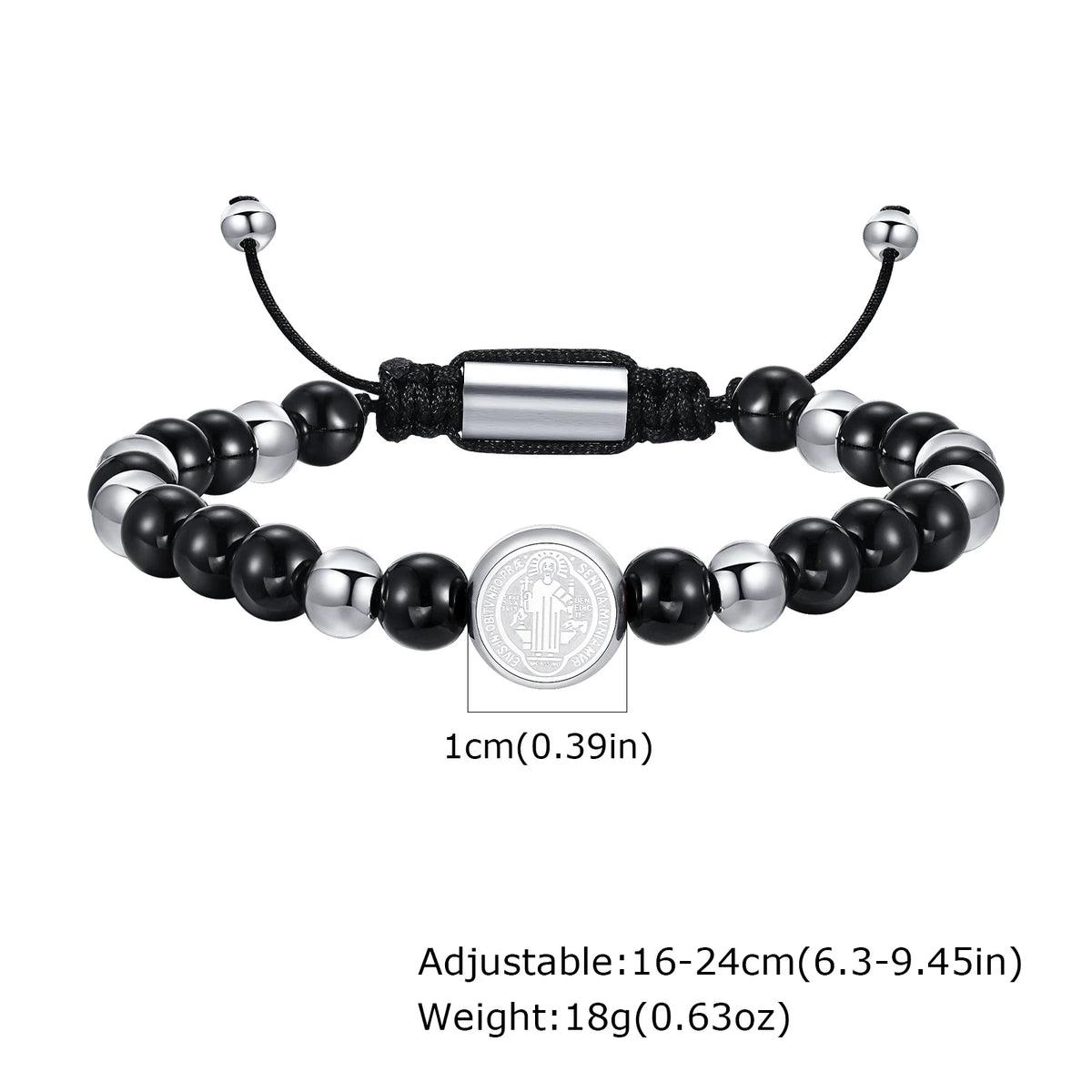PENDRA Aevvara Benedict Charm Bracelet