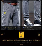 PENDRA Fleece Thickened Brushed Pants
