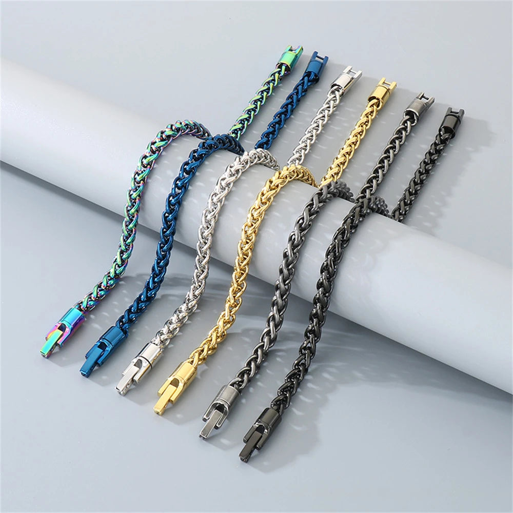 PENDRA Keel Chain Norse Necklace
