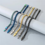 PENDRA Keel Chain Norse Necklace