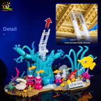 PENDRA Sea Turtle FIsh Building Set