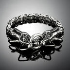 PENDRA Dragon Gold Bracelet