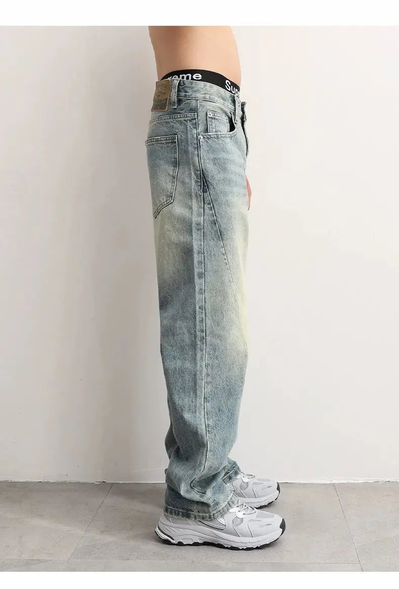 PENDRA Straight Brand Scimitar Pants