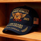 PENDRA Armed Forces Hat