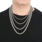 PENDRA Keel Chain Norse Necklace