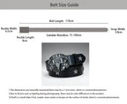 PENDRA Lunais Gothic Belt